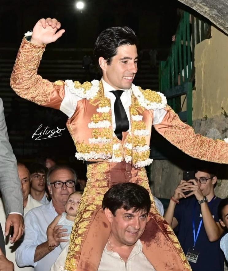 “Pablo Lozano me decía que un triunfo en cualquier plaza te puede encumbrar” – Avance Taurino