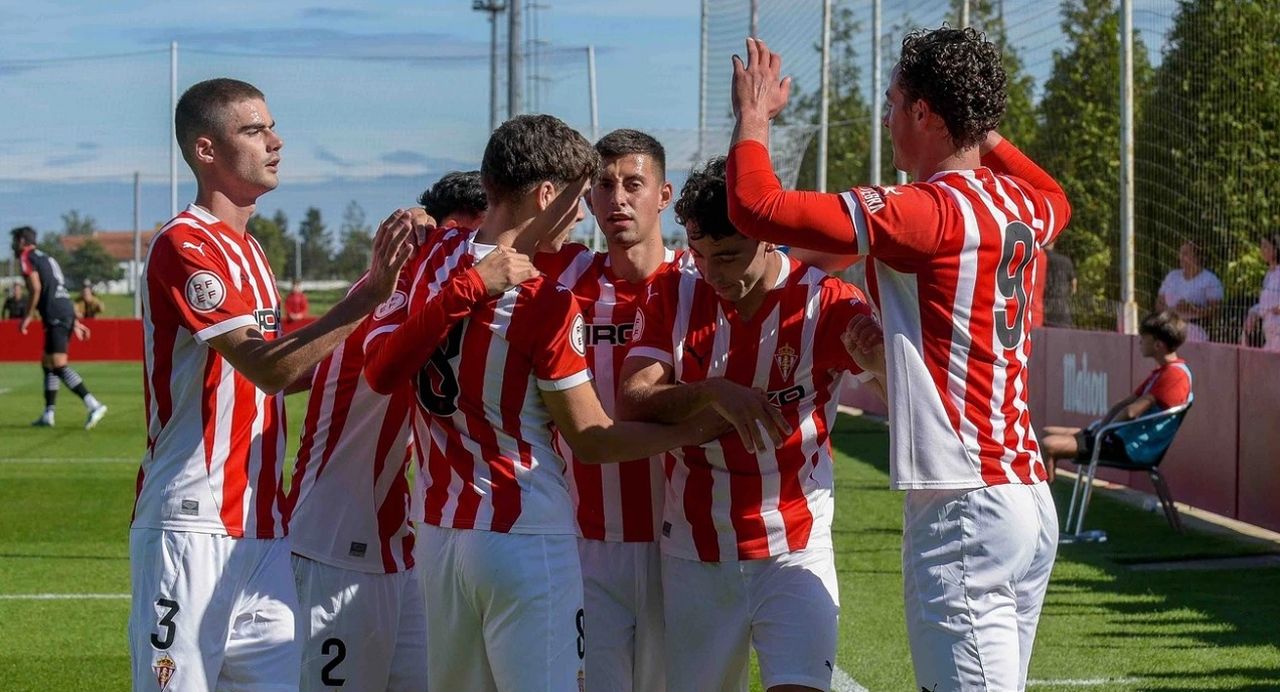 Directo: Sporting Atlético 2-2 Club Siero, desde Mareo - La Voz de Asturias