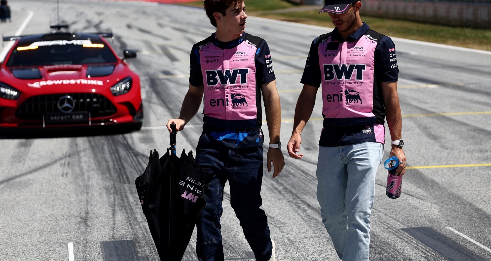 "Tuvimos la conversación que necesitábamos"