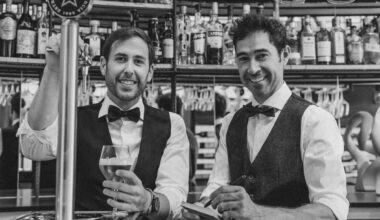 Juan Guillamón y Pepe Morales se unen para abrir un bar tradicional en la calle Trapería de Murcia