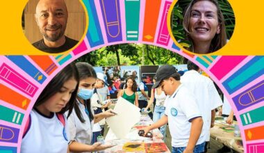 La Fiesta del Libro revela los libros más vendidos, en el top hay dos escritores paisas