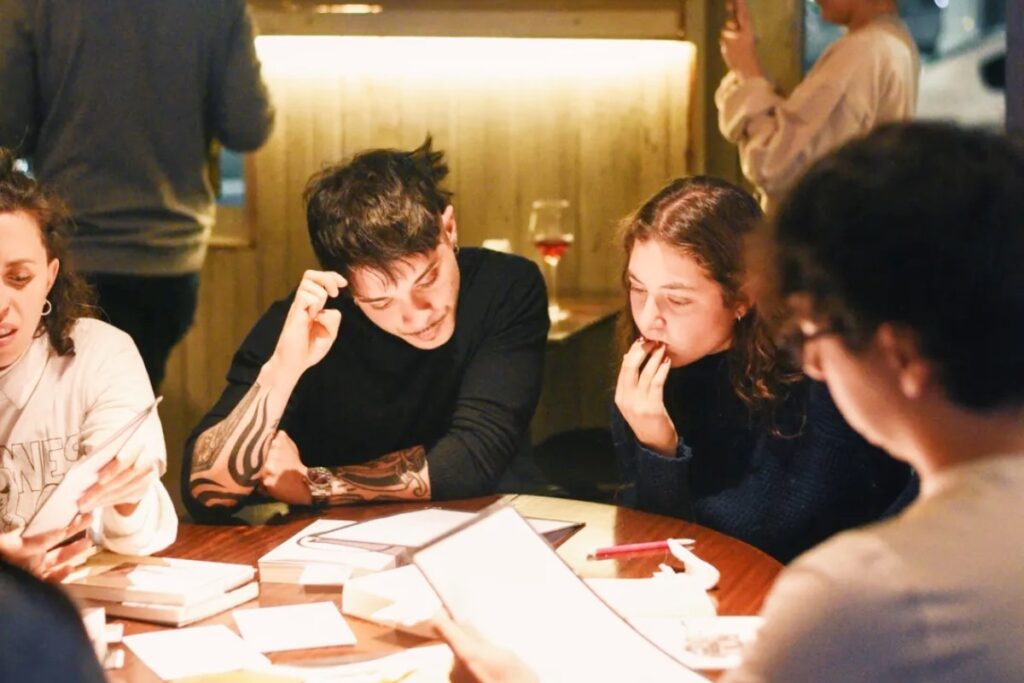 fiestas de lectura buenos aires