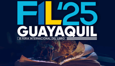 La XI Feria Internacional del Libro de Guayaquil comienza hoy y espera a más de 30.000 visitantes