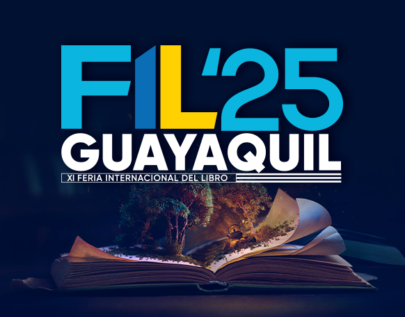 La XI Feria Internacional del Libro de Guayaquil comienza hoy y espera a más de 30.000 visitantes