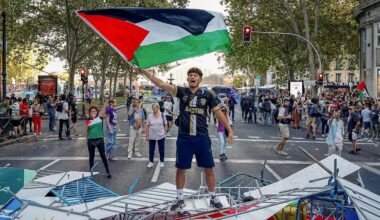 cómo las protestas incomodan y transforman
