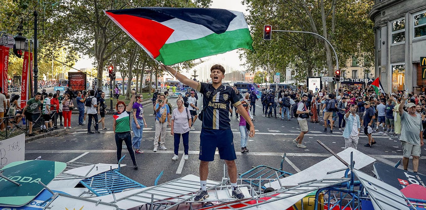 cómo las protestas incomodan y transforman