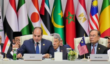 ¿Por qué han callado históricamente los países árabes sobre Gaza y siguen sin darle apoyo?