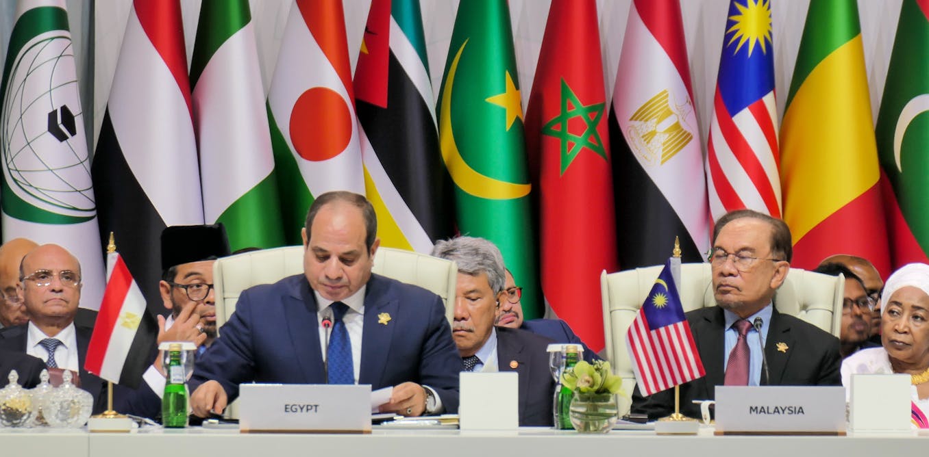 ¿Por qué han callado históricamente los países árabes sobre Gaza y siguen sin darle apoyo?