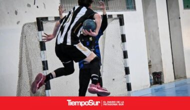 Buen debut para los equipos del Rocha en el Nacional Juvenil C