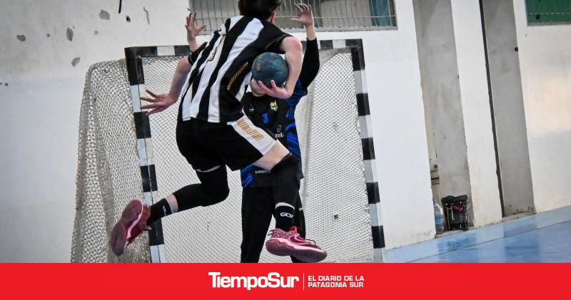 Buen debut para los equipos del Rocha en el Nacional Juvenil C