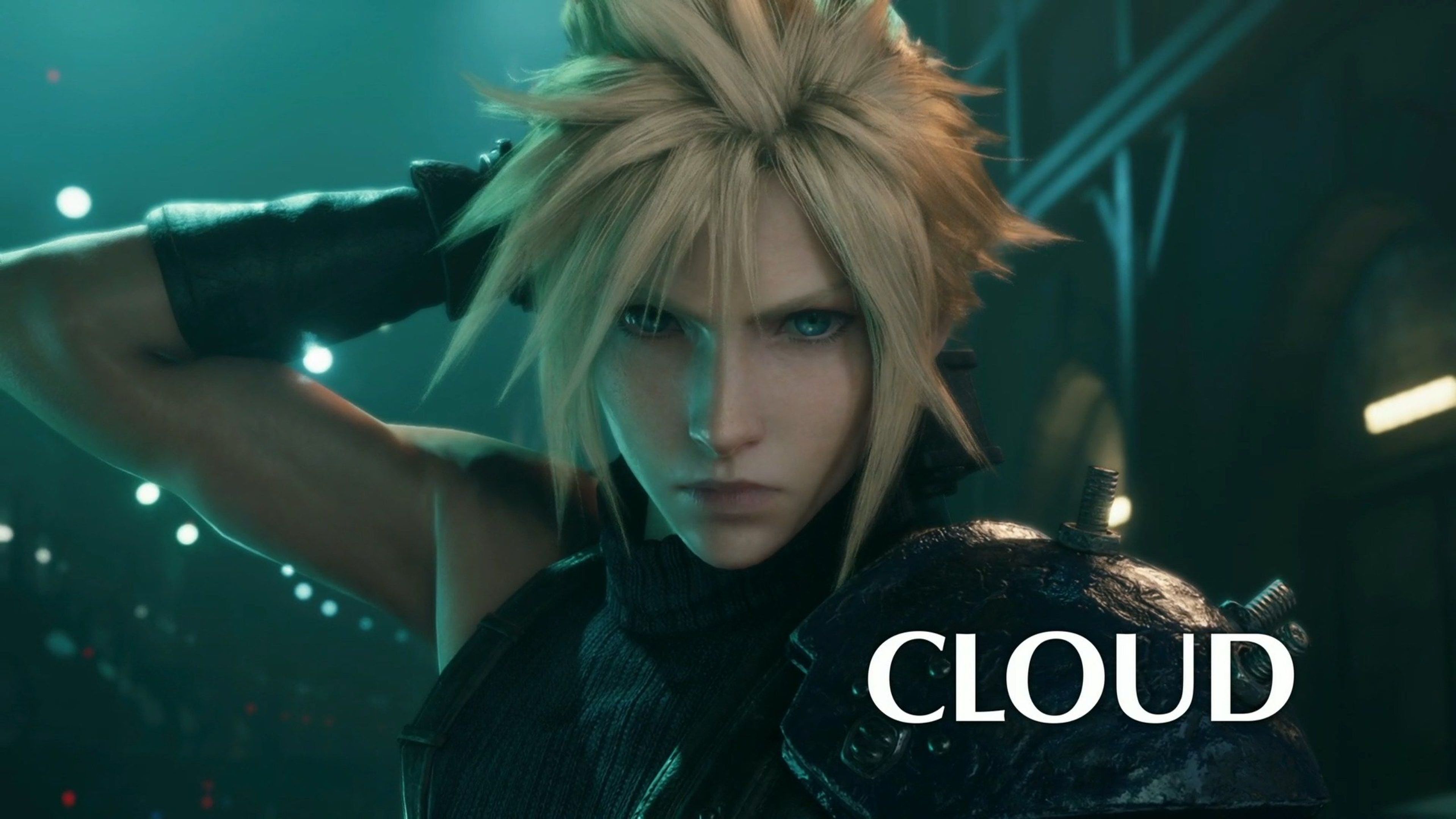 Final Fantasy VII Remake Intergrade