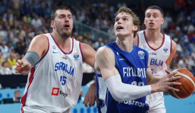 Finlandia, la revolución del Eurobasket que se forjó en la mili