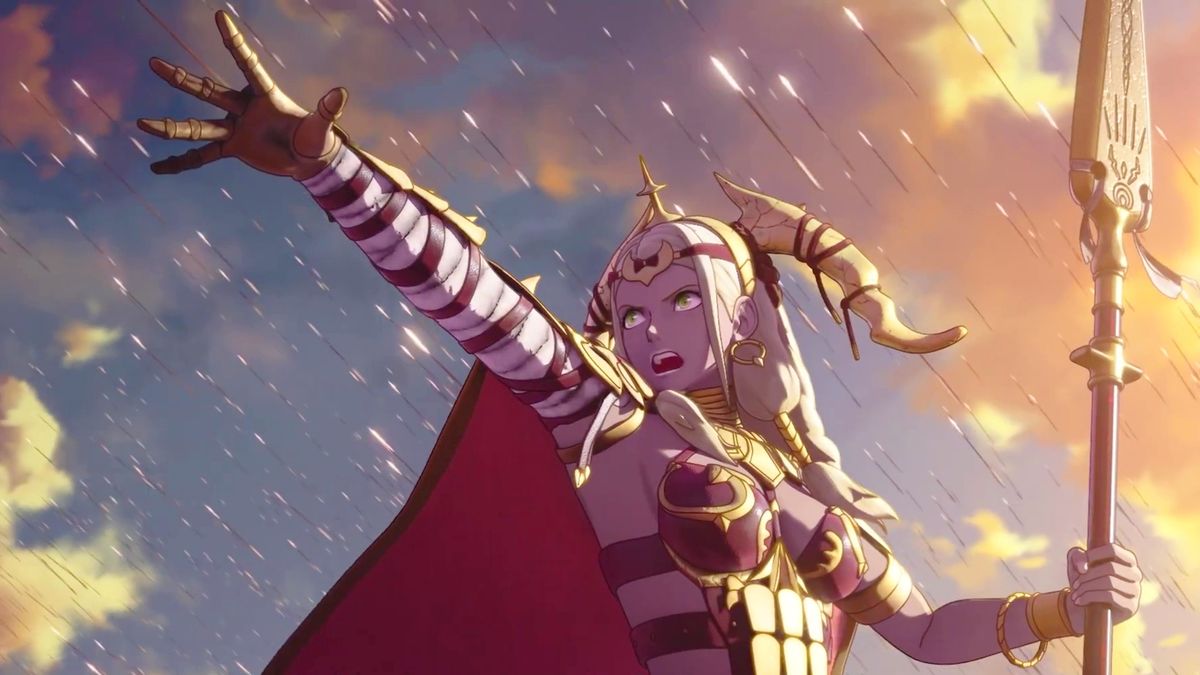 Fortune's Weave, el nuevo juego de la saga de estrategia y RPG que llega a Switch 2 en 2026