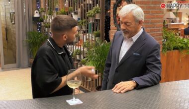 Un soltero de 'First Dates' impacta a Carlos Sobera con una confesión: "¿Qué es eso?"