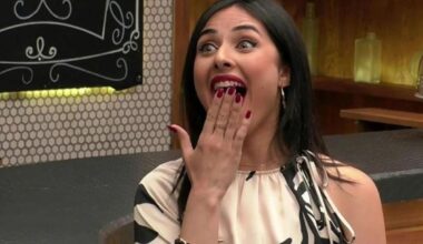 Una reportera de Telecinco acude a 'First Dates' en busca del amor