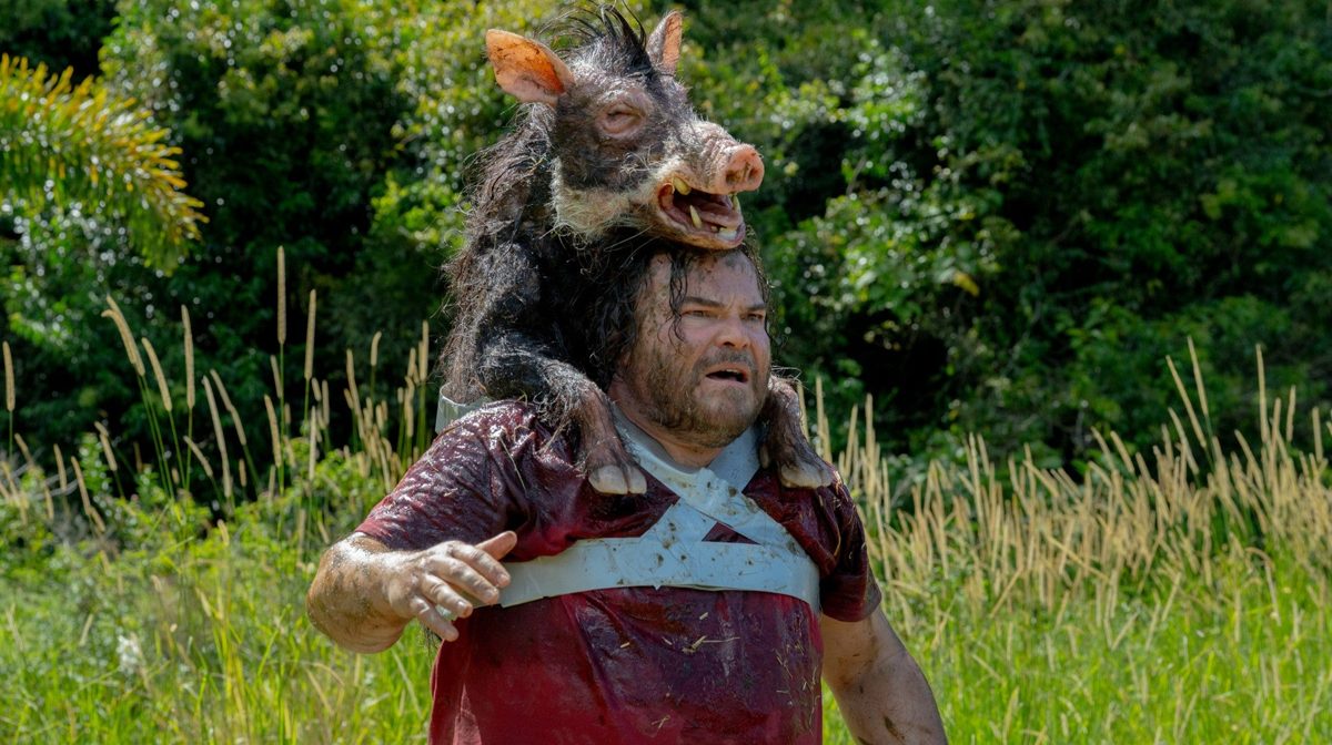 El primer tráiler del reinicio de Anaconda revela una película sobre Jack Black y Paul Rudd reiniciando Anaconda