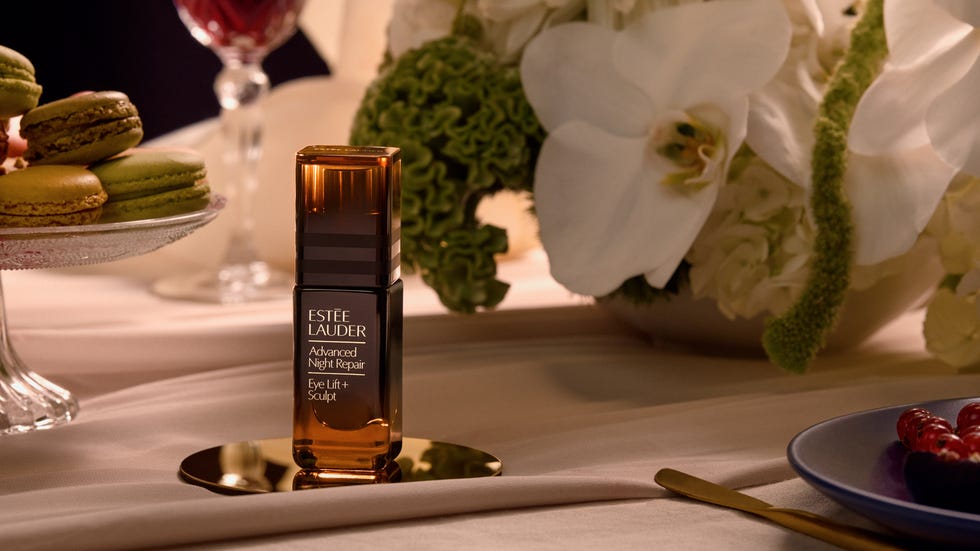 advanced night repair eye lift + sculpt