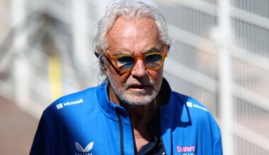 La inquietante declaración de Briatore que pone en duda la continuidad de Colapinto en Alpine