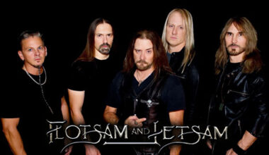 FLOTSAM AND JETSAM fichan con Napalm Records y preparan nuevo disco