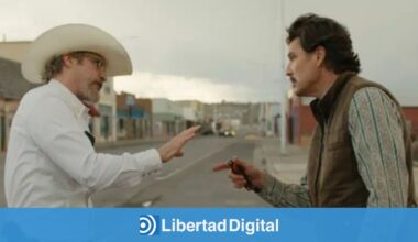 Crítica de Eddington, western con Joaquin Phoenix y Pedro Pascal
