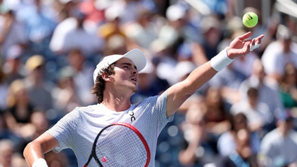 Joao Fonseca. Foto: Getty