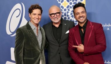 Sevilla, epicentro del homenaje a la música andaluza en los Latin Grammy