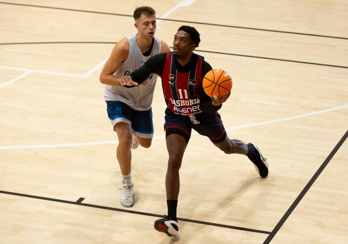 La ACB publica las fechas y los horarios de todos los partidos del Baskonia