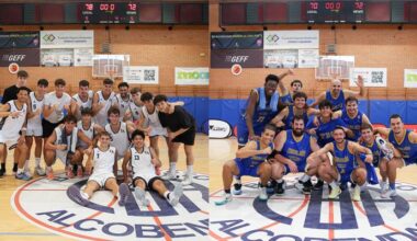 Laso Academy y Torrejón se jugarán la Copa VIPS - PORTADA - NOTICIAS