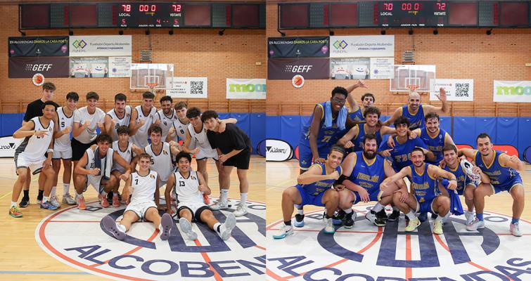Laso Academy y Torrejón se jugarán la Copa VIPS - PORTADA - NOTICIAS