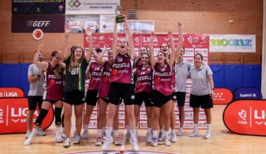 Un sólido Pozuelo conquista la Copa VIPS femenina - PORTADA - NOTICIAS