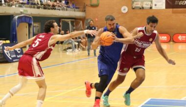 El Torneo de Tercera FEB decide la fase de grupos - PORTADA - NOTICIAS