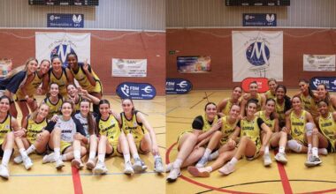 Canoe y Femenino Alcorcón se citan en la final - PORTADA - NOTICIAS