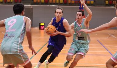 Estudiantes, Tres Cantos, Uros y Baloncesto Alcalá, a semifinales - PORTADA - NOTICIAS