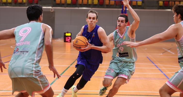 Estudiantes, Tres Cantos, Uros y Baloncesto Alcalá, a semifinales - PORTADA - NOTICIAS
