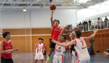 La Liga VIPS arranca con carácter y talento - PORTADA - NOTICIAS