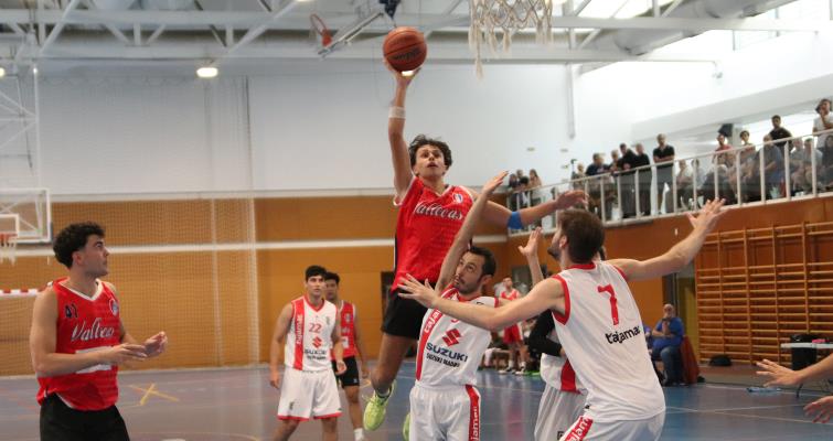 La Liga VIPS arranca con carácter y talento - PORTADA - NOTICIAS