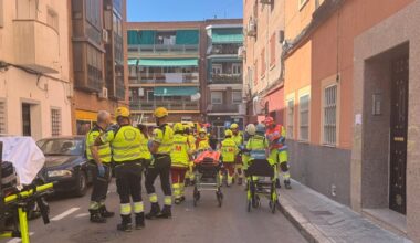 las claves de la explosión de Vallecas