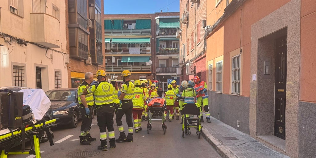 las claves de la explosión de Vallecas