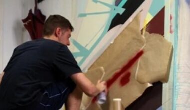 Gonzalo Fuentes, el joven artista de Málaga fallecido en el Támesis de Londres