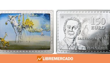 Hacienda duplica los ingresos por monedas conmemorativas: estas son con las que más recaudó