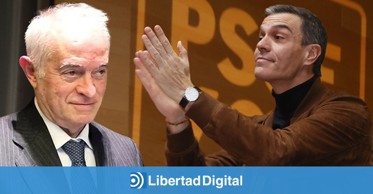 El juez Peinado deuncia a periodistas y políticos