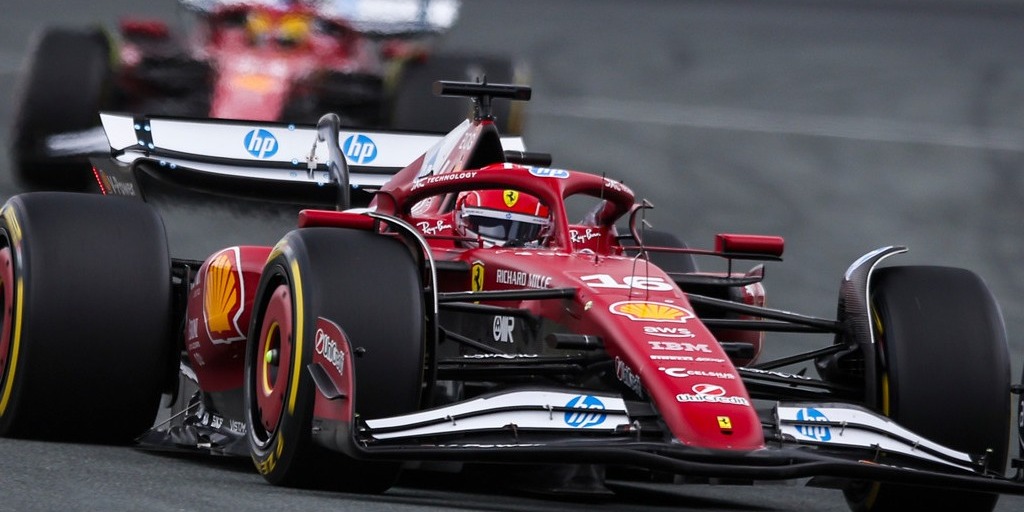 Foto: Scuderia Ferrari HP