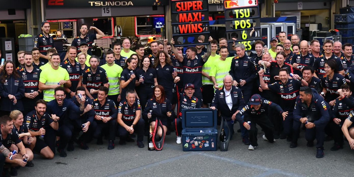 Foto: Oracle Red Bull Racing