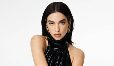 Dua Lipa despide a su representante por su apoyo a Israel en conflicto de Gaza