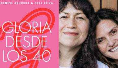 "Gloria desde los 40", el nuevo libro de cabecera para "cuarentonas"