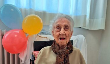 Maria Branyas, la supercentenaria catalana que vivió 117 años, muestra los secretos de una vida extraordinariamente larga