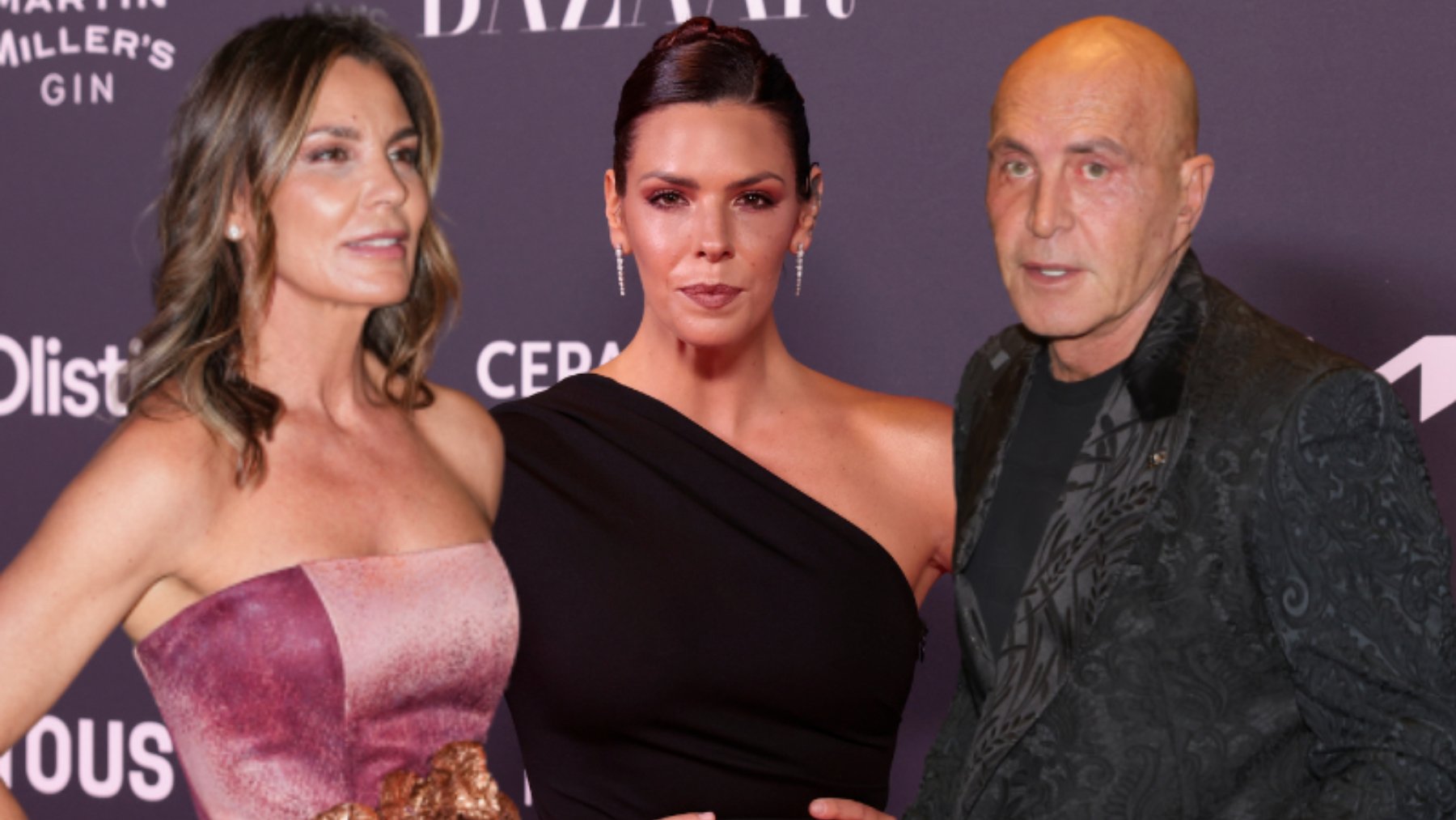 Laura Matamoros reacciona a los dardos de su tía Mar a su padre