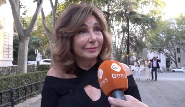 Ana Rosa Quintana desvela cuál es la entrevista que le encantaría hacer