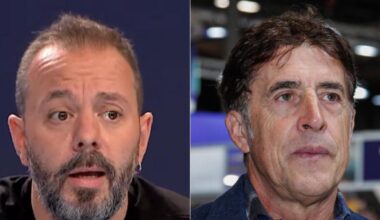 Antonio Maestre responde con más claridad que nadie al comentario de Pedro Delgado sobre las protestas en La Vuelta