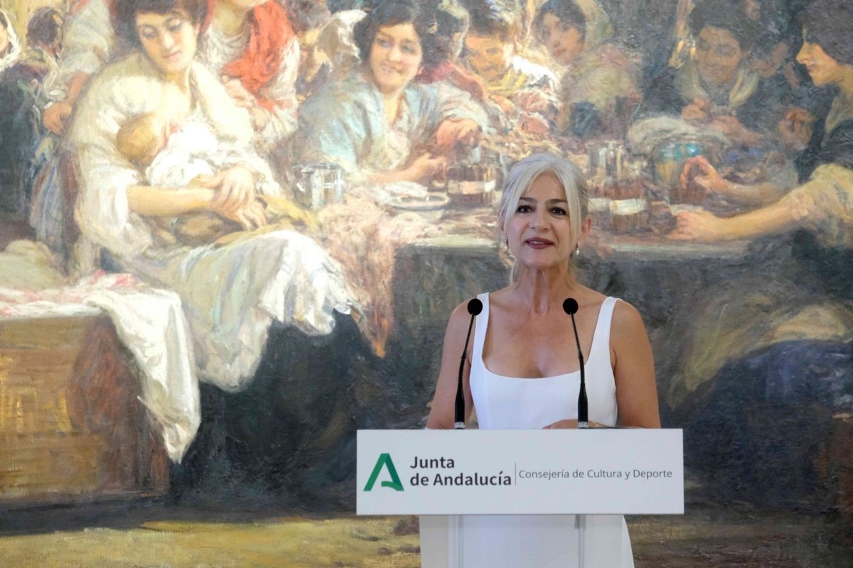 Andalucía pide al Ministerio de Cultura que el 'San Pedro' de Murillo ingrese en el Bellas Artes de Sevilla
